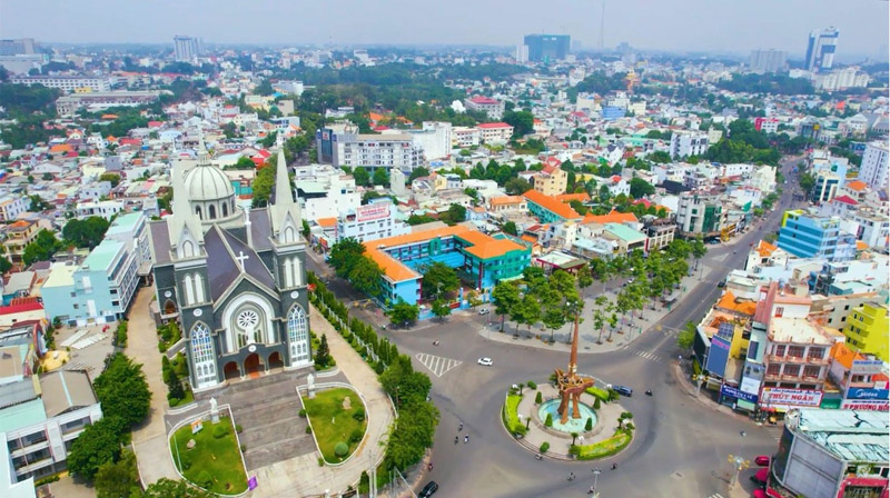 CẦN MUA ĐẤT BÌNH DƯƠNG – CƠ HỘI ĐẦU TƯ SINH LỜI CAO NĂM 2025